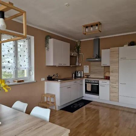 100m² In Vienna's Suburb Apartman